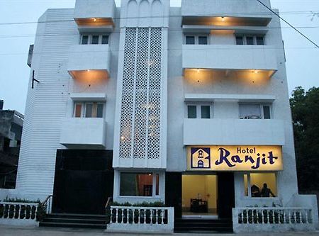 Ranjit Hotel Agra (Uttar Pradesh) Εξωτερικό φωτογραφία