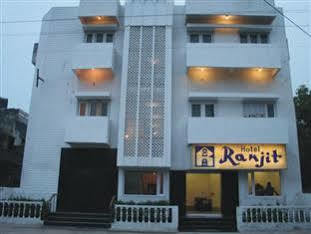 Ranjit Hotel Agra (Uttar Pradesh) Εξωτερικό φωτογραφία